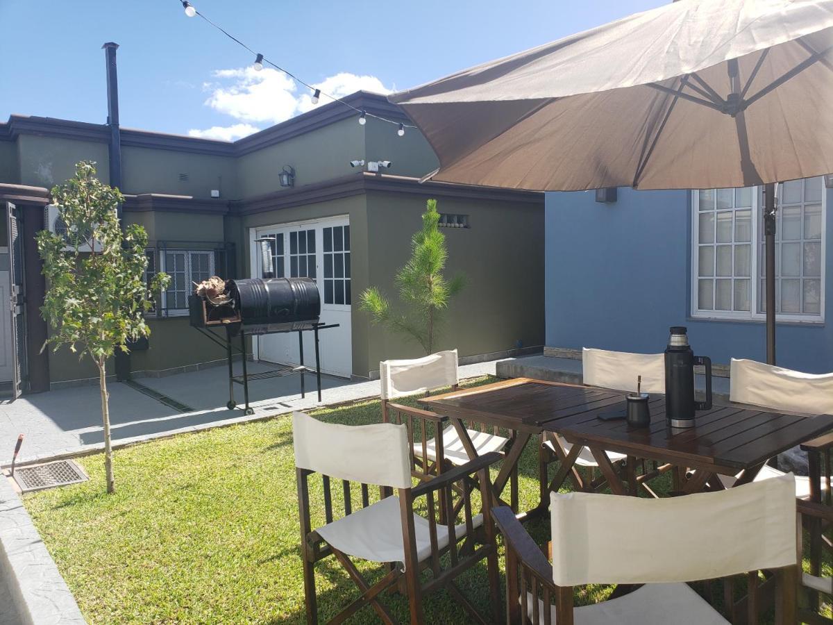 Bungalows Don Francisco Concepción del Uruguay Esterno foto